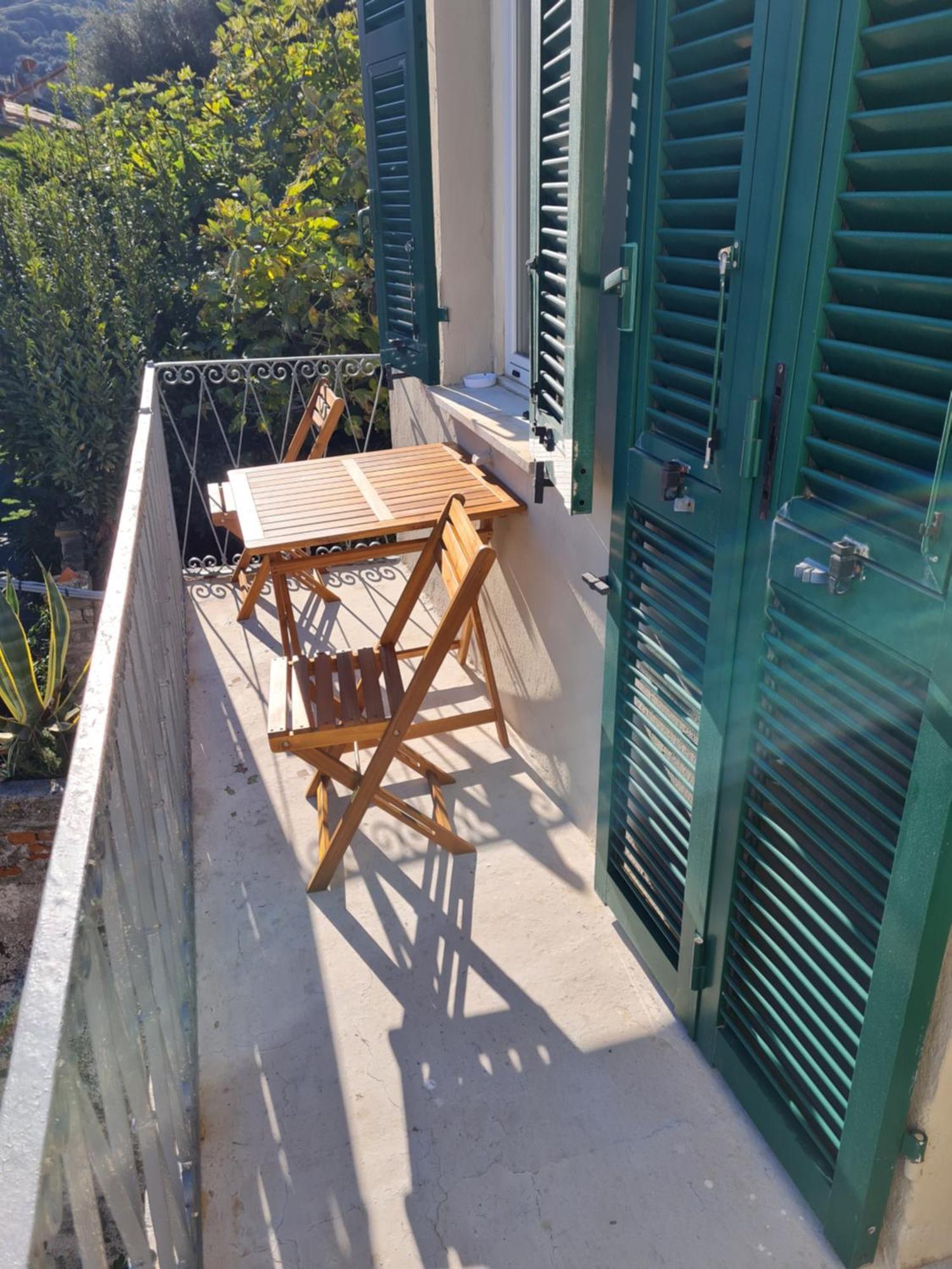 Albergo Genio Porto Venere Esterno foto