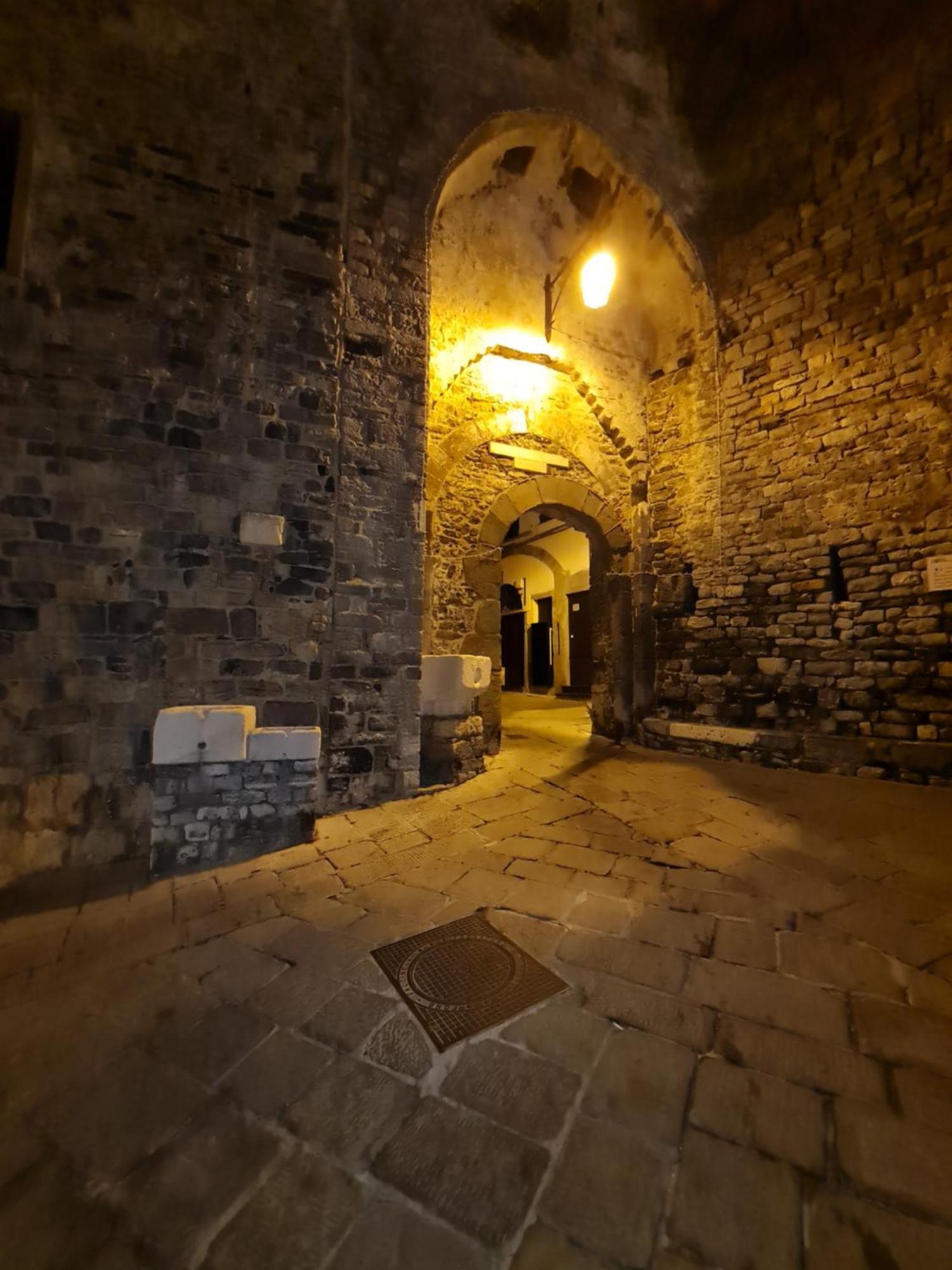 Albergo Genio Porto Venere Esterno foto