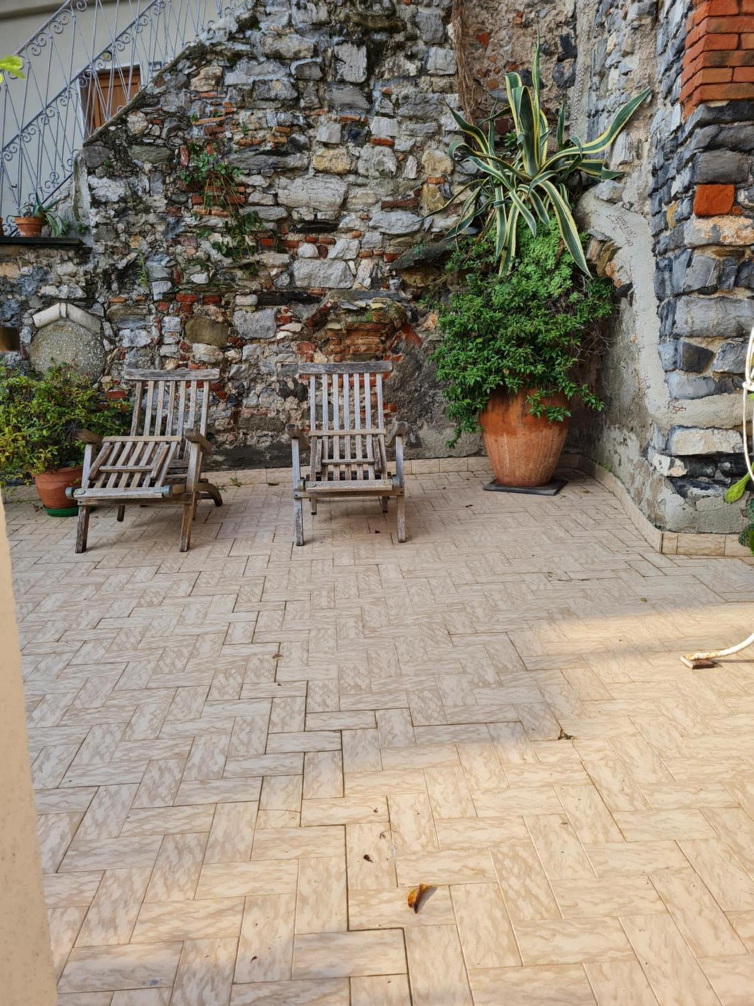 Albergo Genio Porto Venere Esterno foto