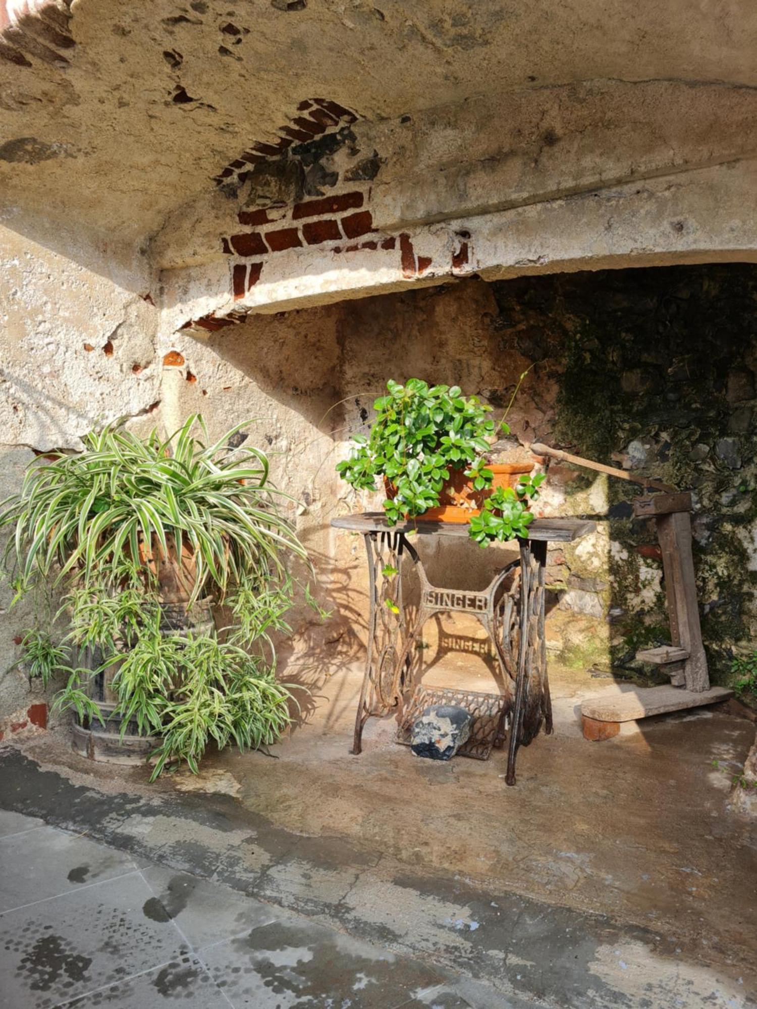 Albergo Genio Porto Venere Esterno foto