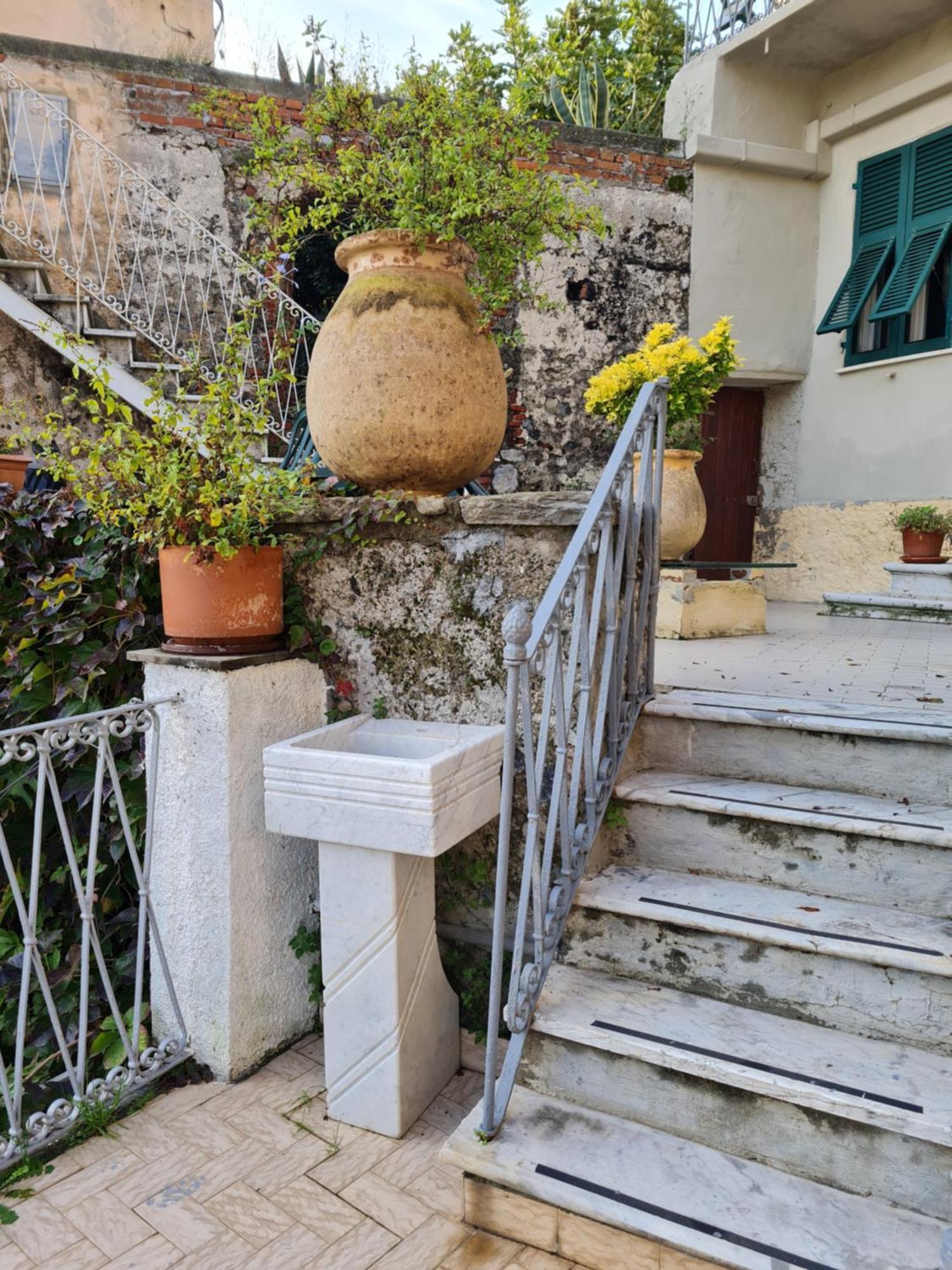 Albergo Genio Porto Venere Esterno foto