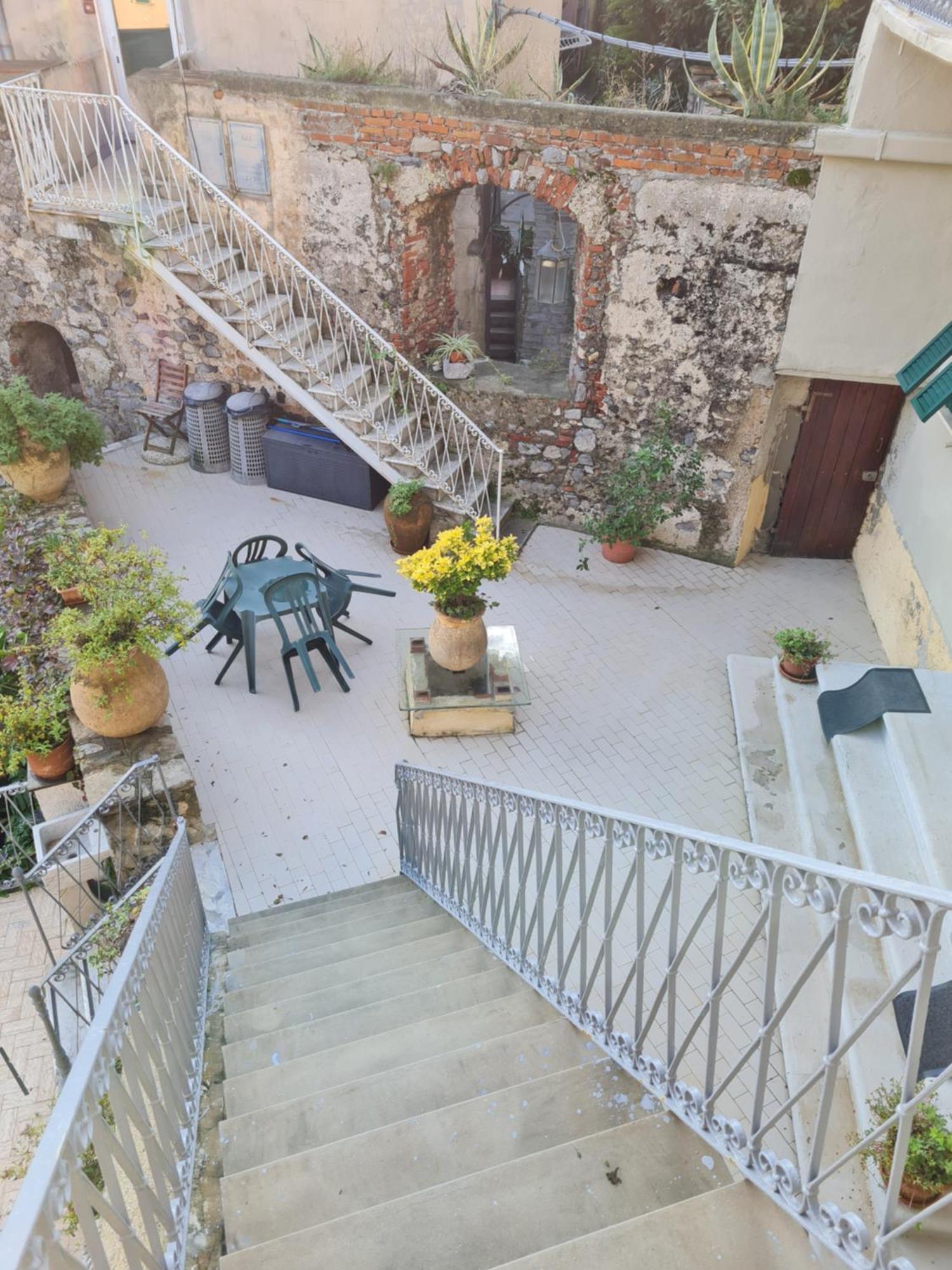 Albergo Genio Porto Venere Esterno foto