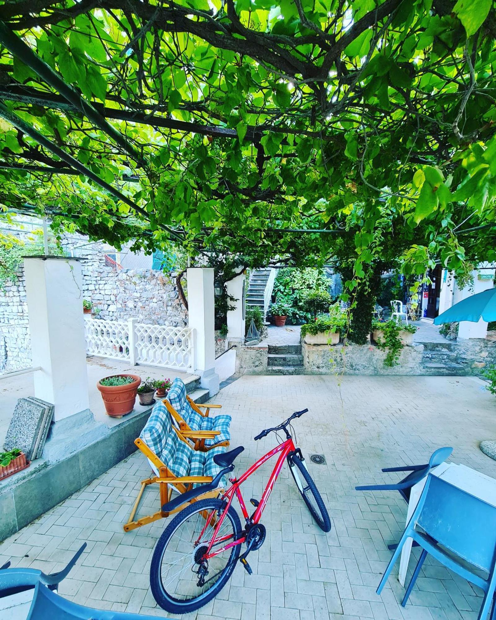 Albergo Genio Porto Venere Esterno foto