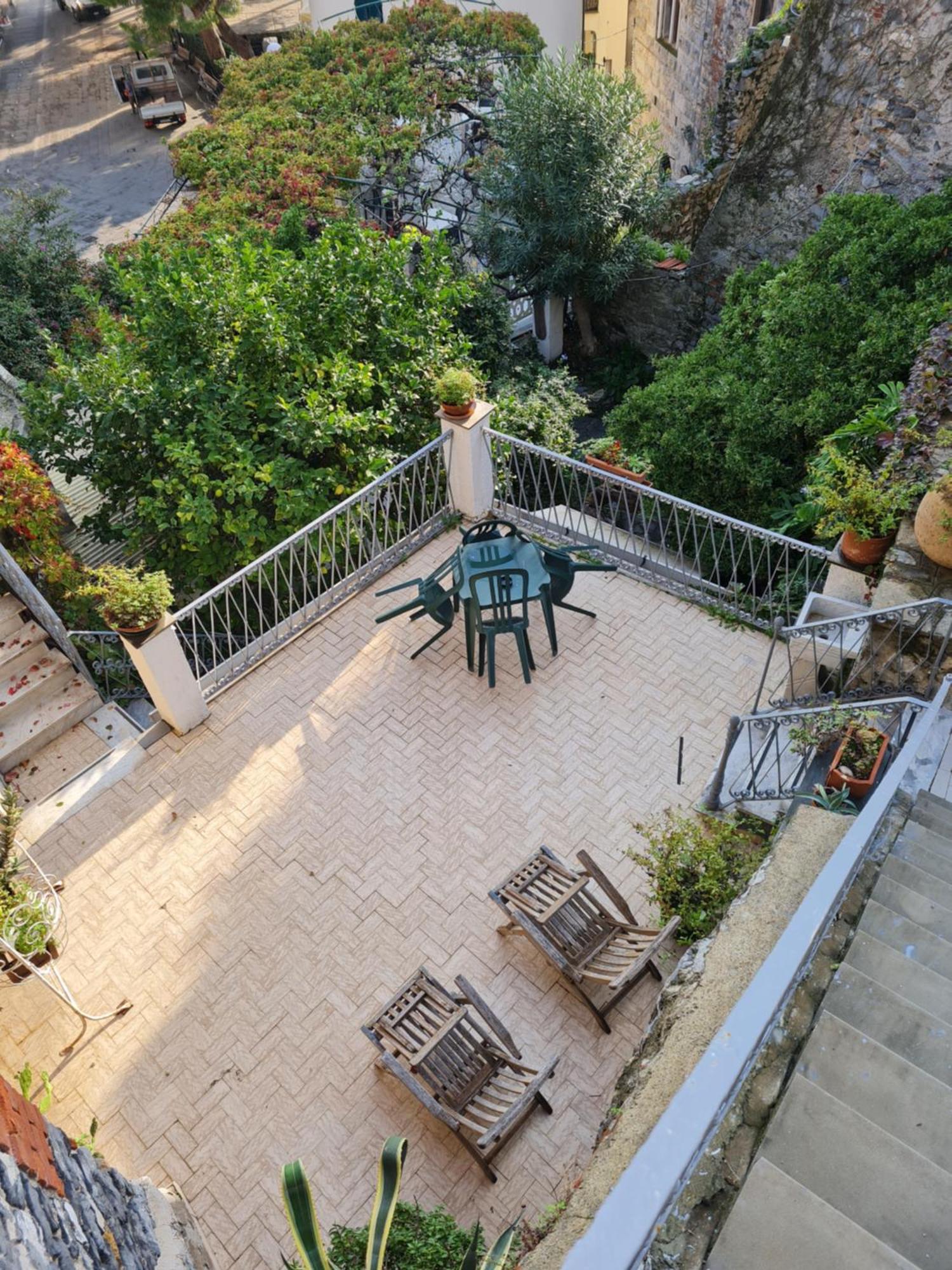 Albergo Genio Porto Venere Esterno foto