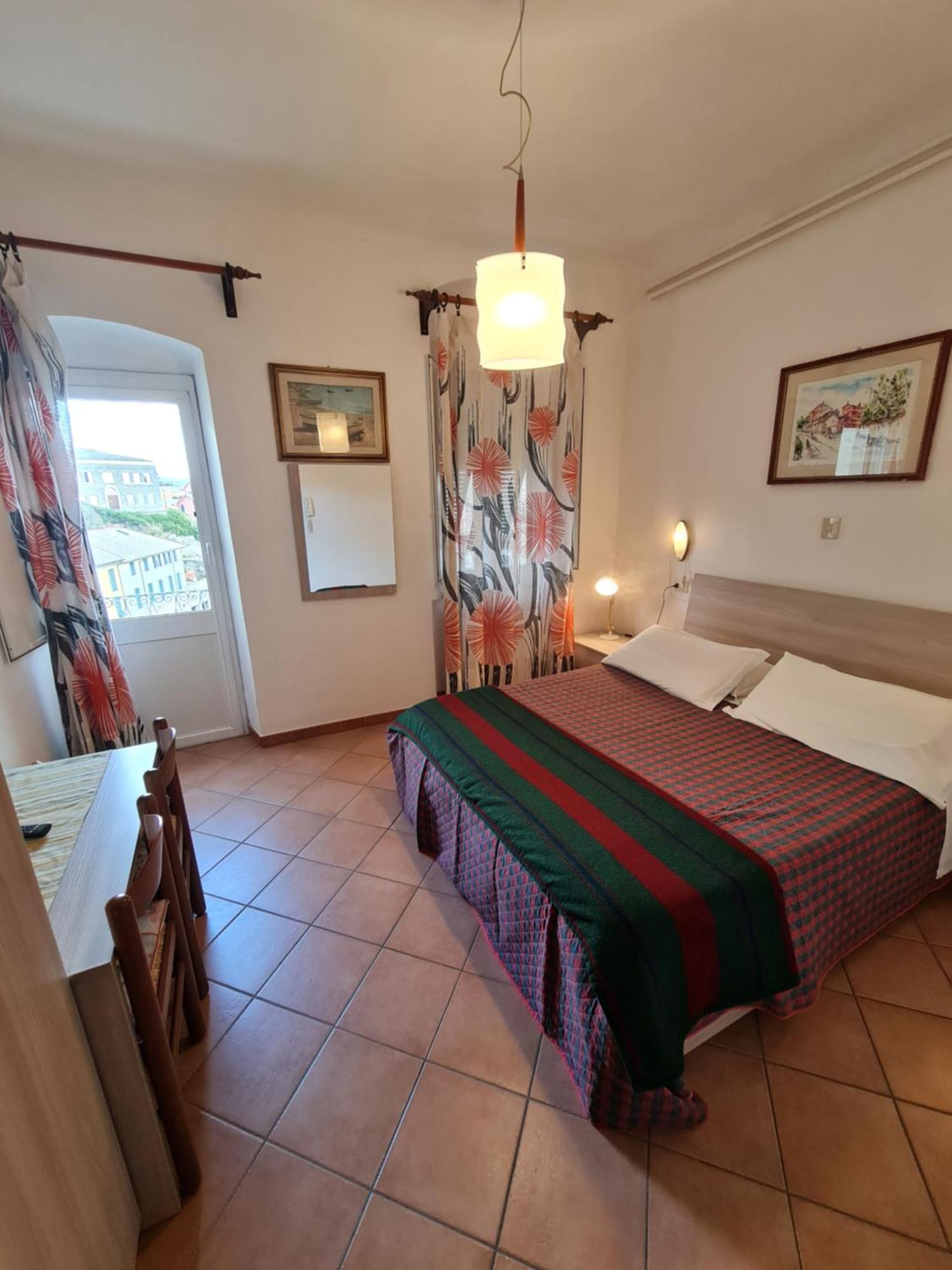 Albergo Genio Porto Venere Esterno foto