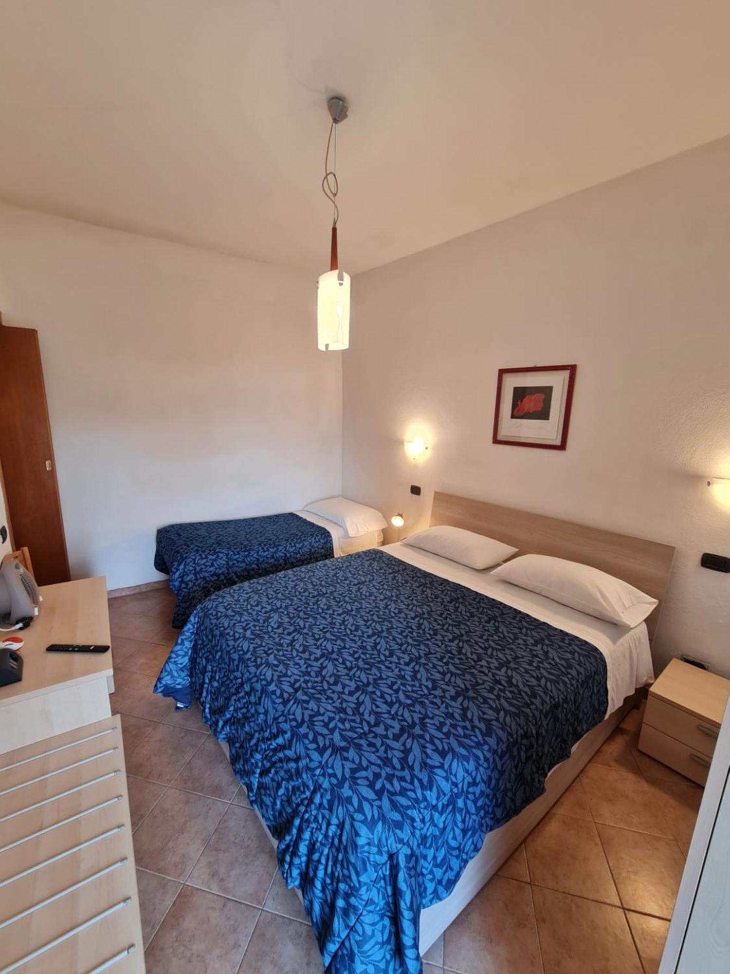 Albergo Genio Porto Venere Esterno foto
