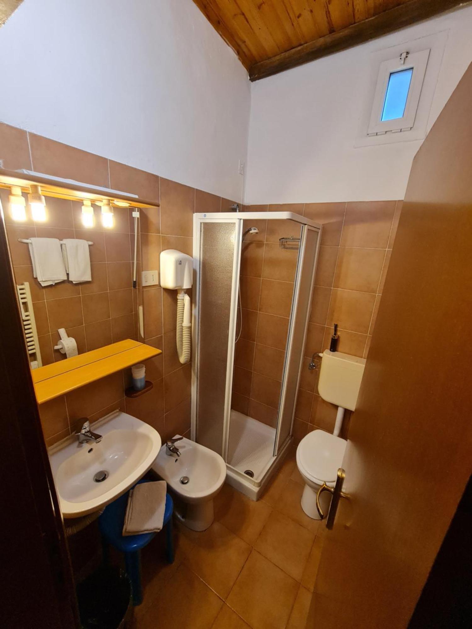 Albergo Genio Porto Venere Esterno foto