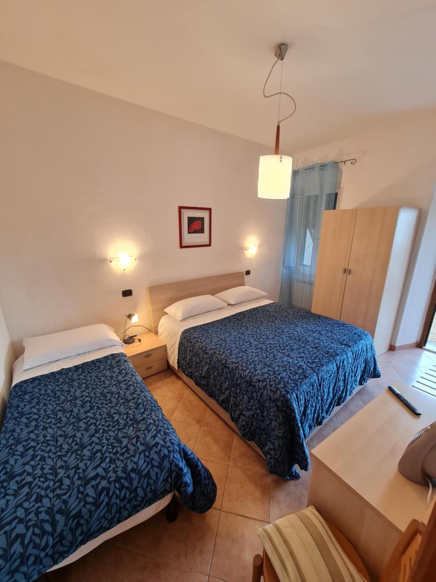 Albergo Genio Porto Venere Esterno foto