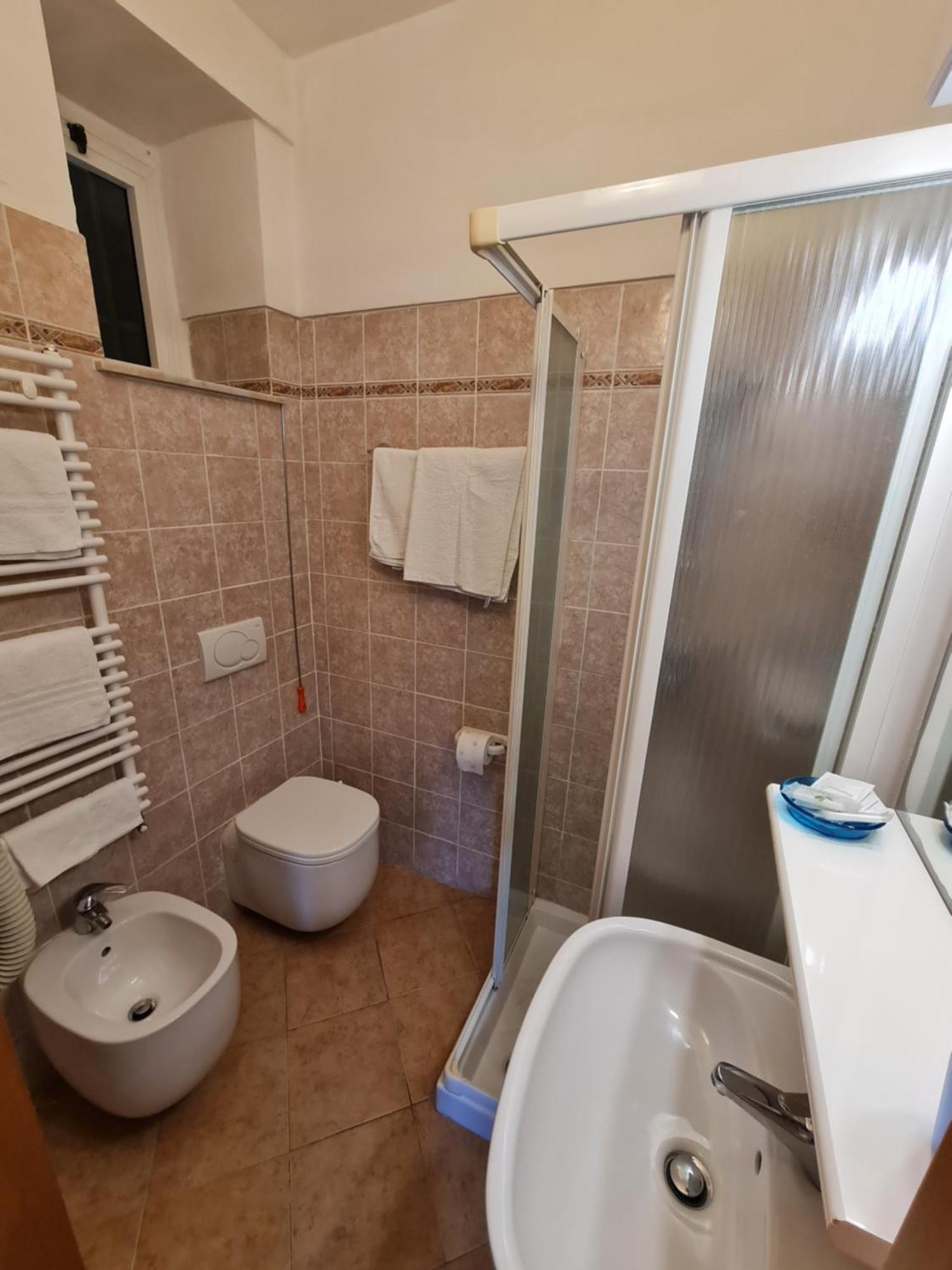 Albergo Genio Porto Venere Esterno foto