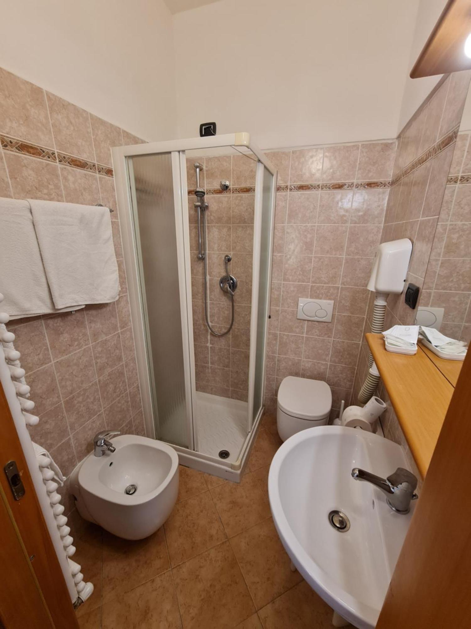 Albergo Genio Porto Venere Esterno foto