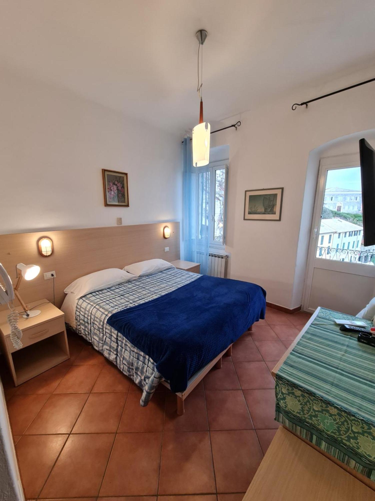 Albergo Genio Porto Venere Esterno foto