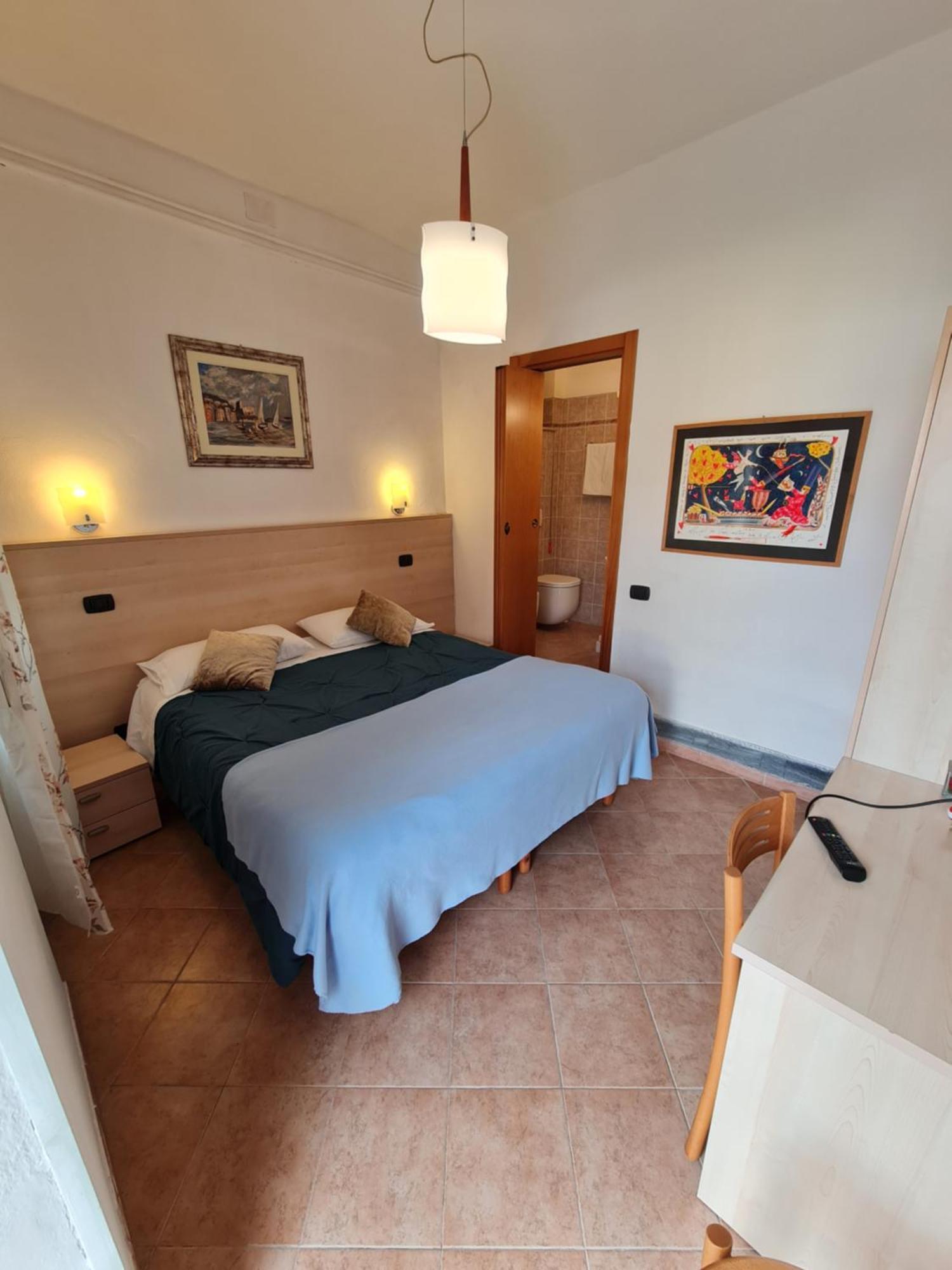 Albergo Genio Porto Venere Esterno foto