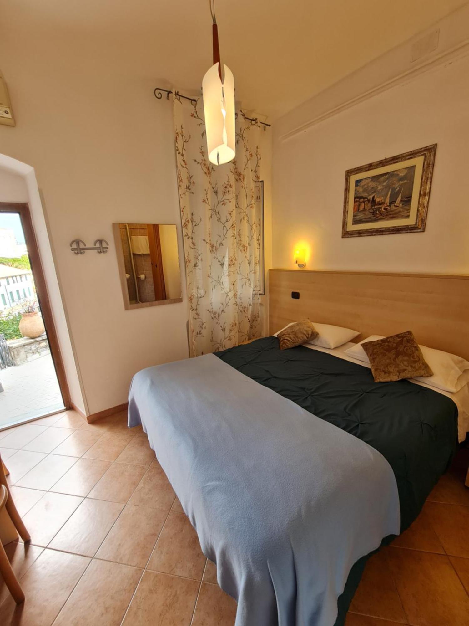 Albergo Genio Porto Venere Esterno foto
