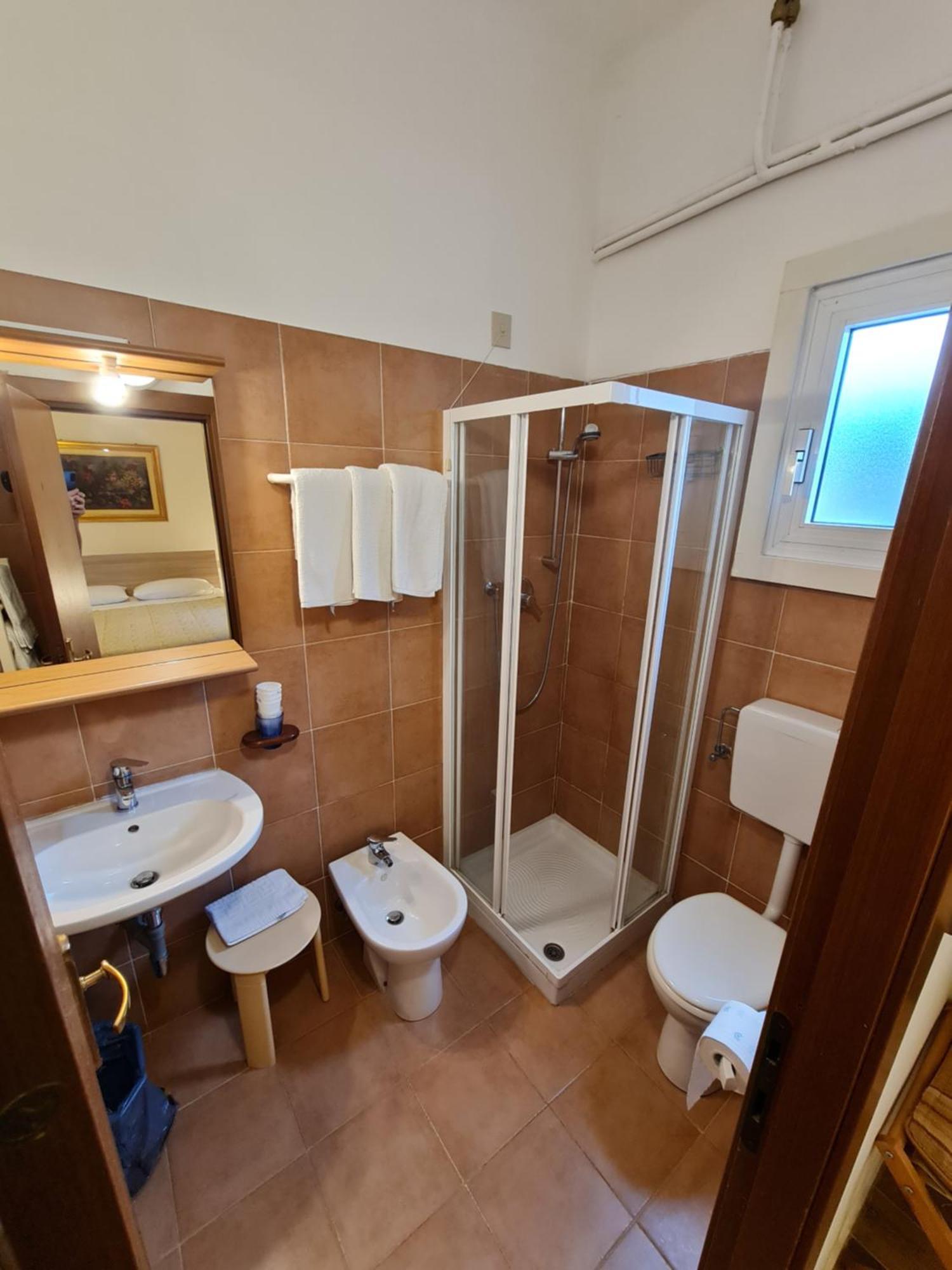 Albergo Genio Porto Venere Esterno foto
