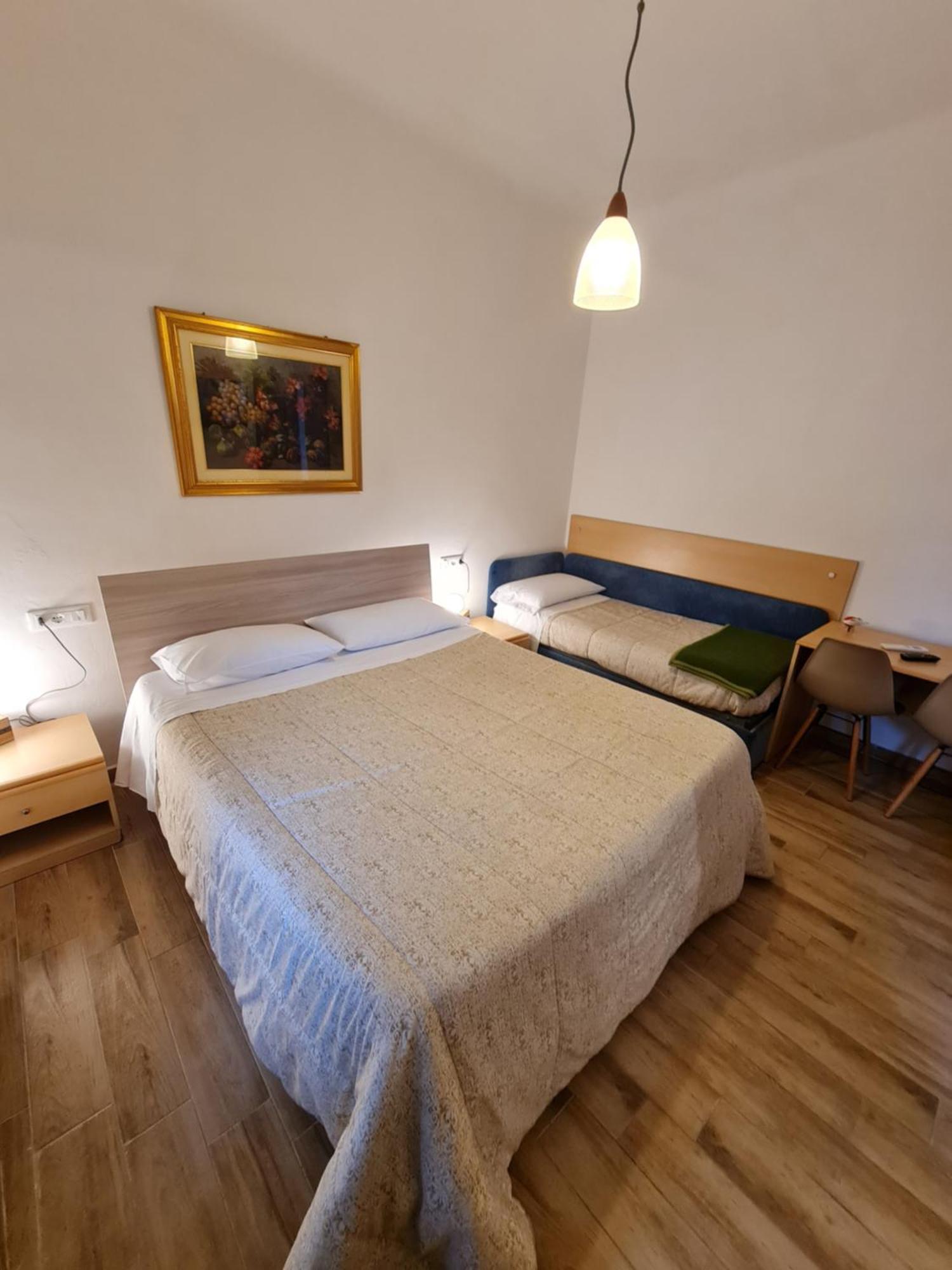 Albergo Genio Porto Venere Esterno foto