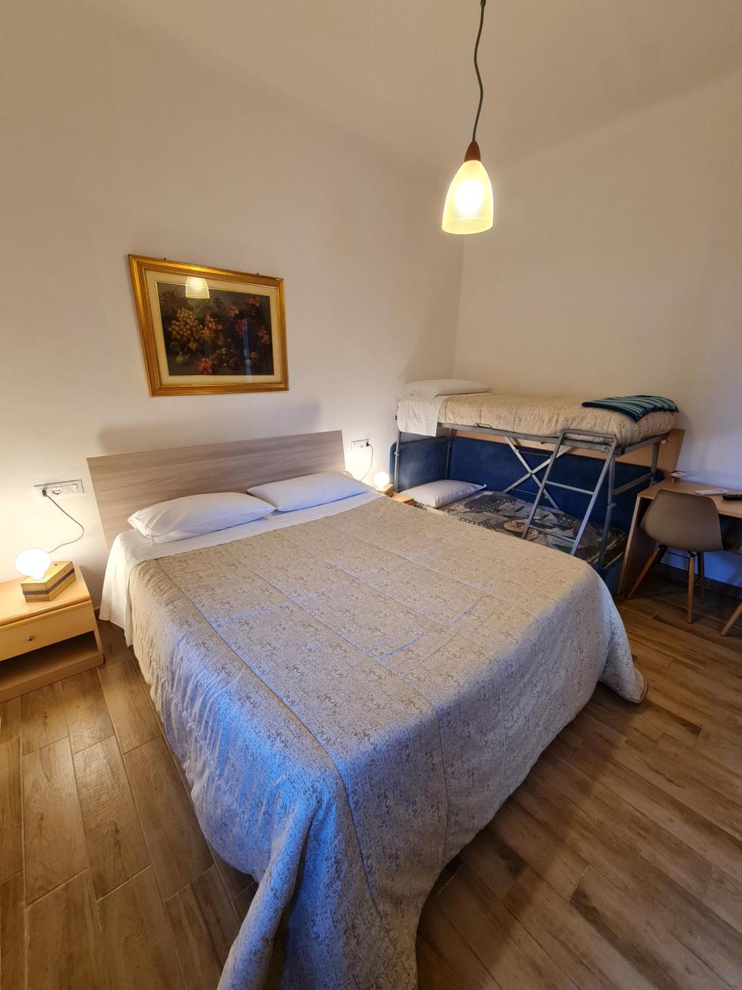 Albergo Genio Porto Venere Esterno foto