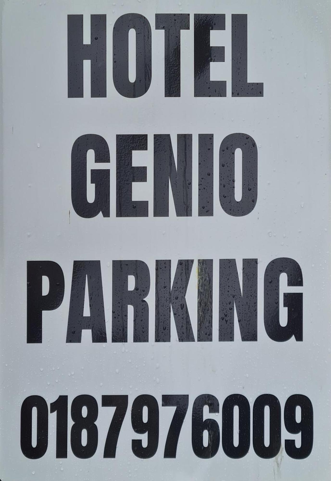 Albergo Genio Porto Venere Esterno foto