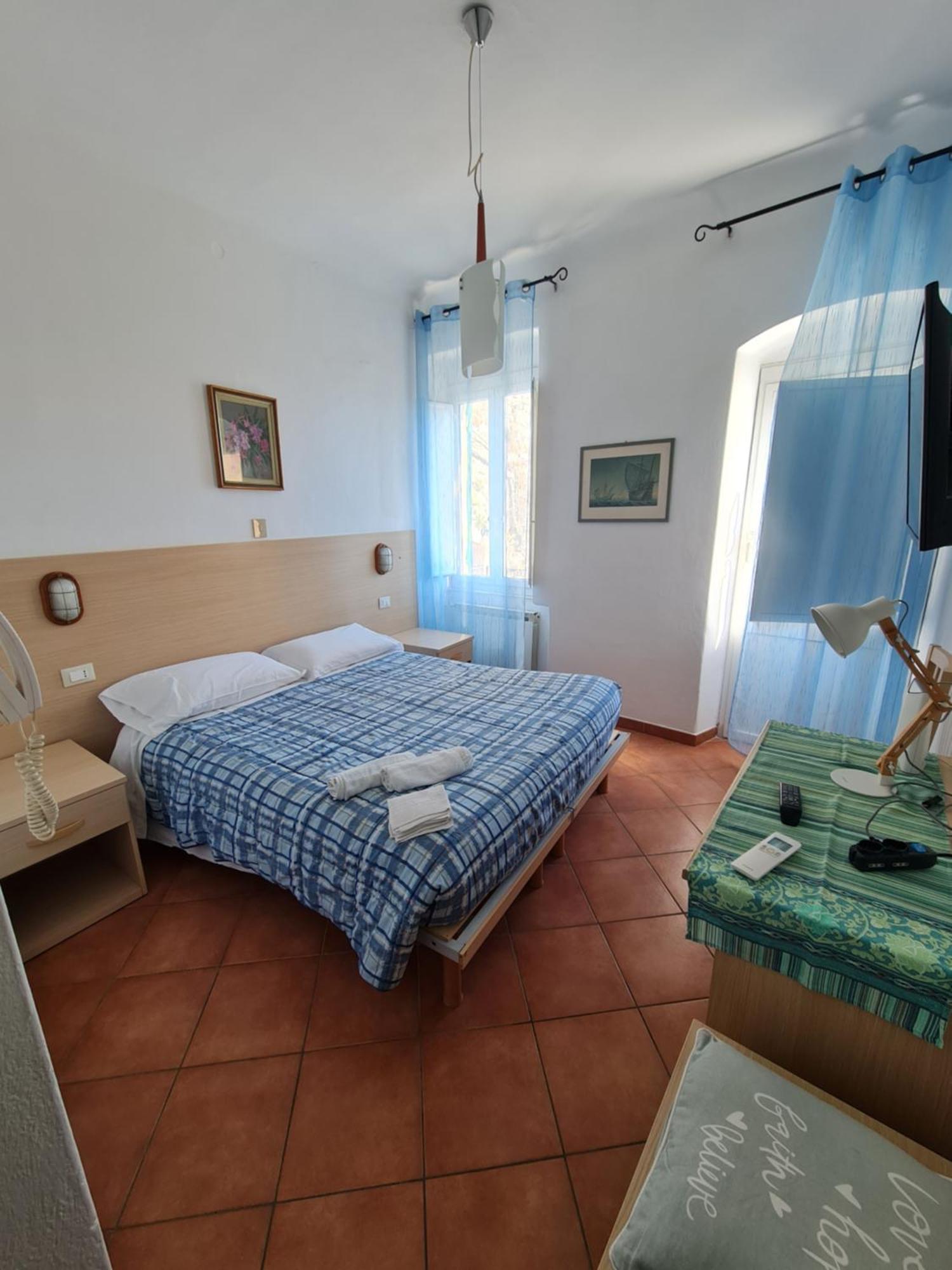 Albergo Genio Porto Venere Esterno foto